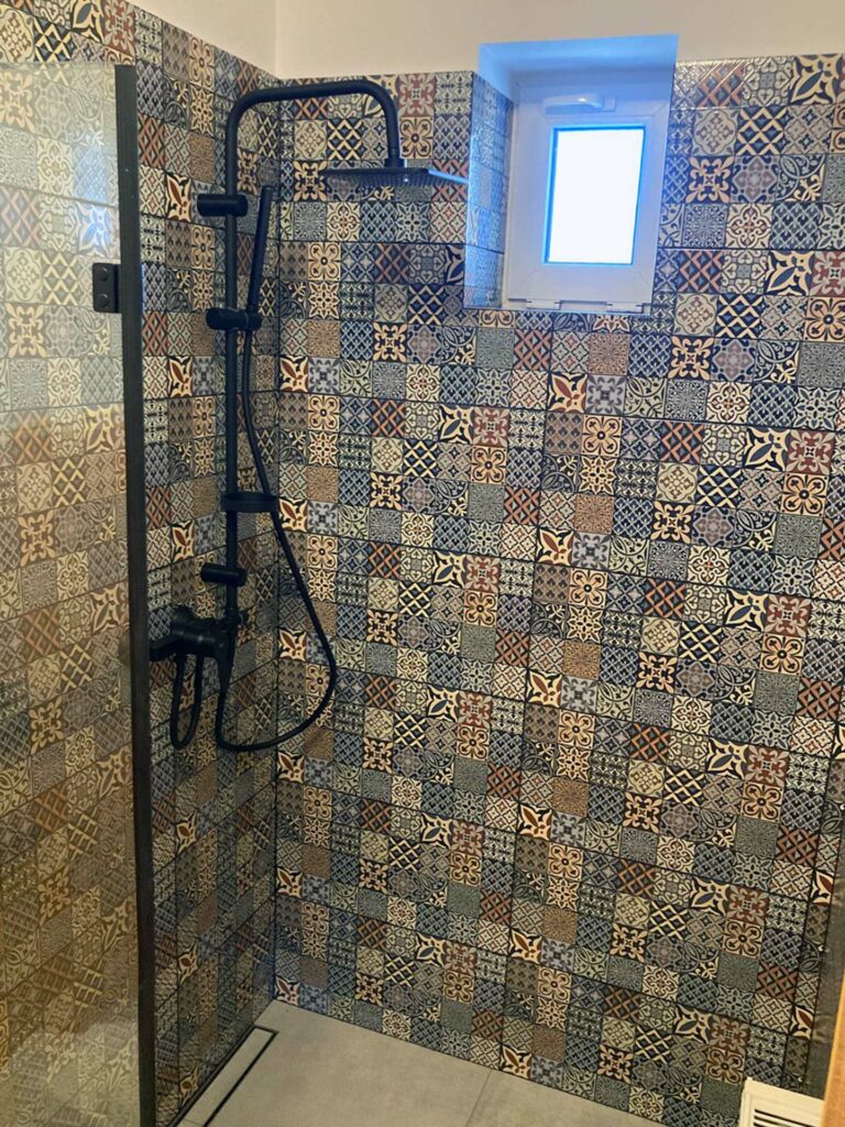 Remont łazienki, Gdynia.