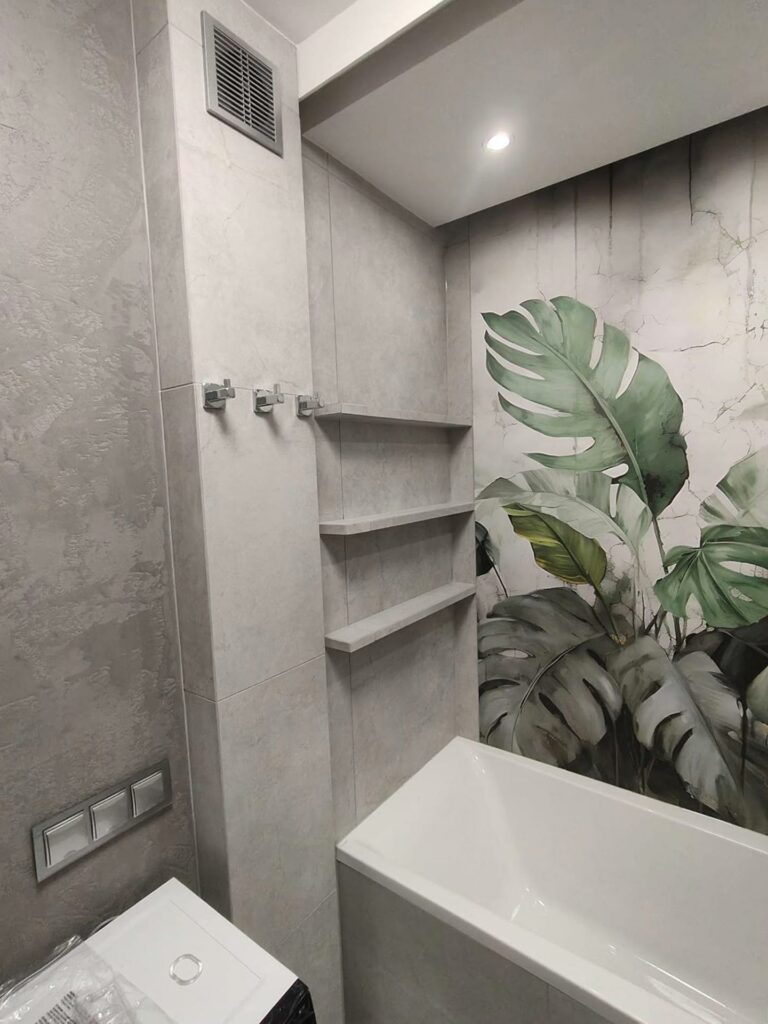 Gdynia remont łazienki.